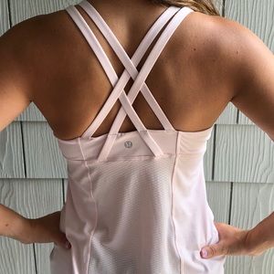 Lululemon Energy Tank